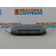 LED Autolamps MLB246R65ACM Mini R65 LED Lightbar Single-Bolt Clear Lens PN: MLB246R65ACM